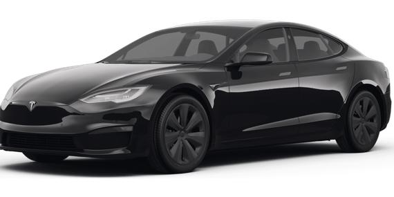 TESLA MODEL S 2022 5YJSA1E67NF477994 image